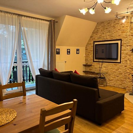 Apartamenty Skaldowie Zakopane Exterior foto