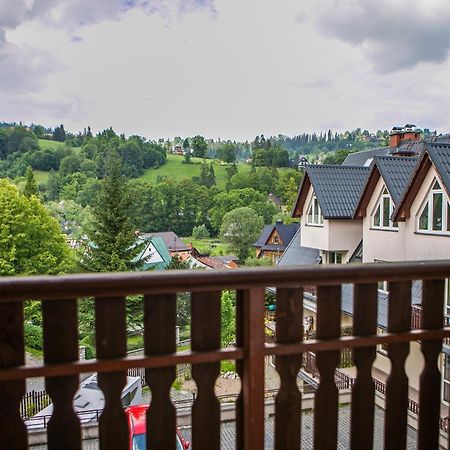 Apartamenty Skaldowie Zakopane Exterior foto