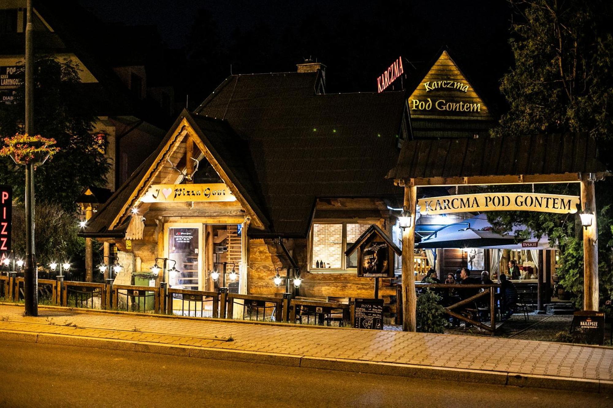 Apartamenty Skaldowie Zakopane Exterior foto