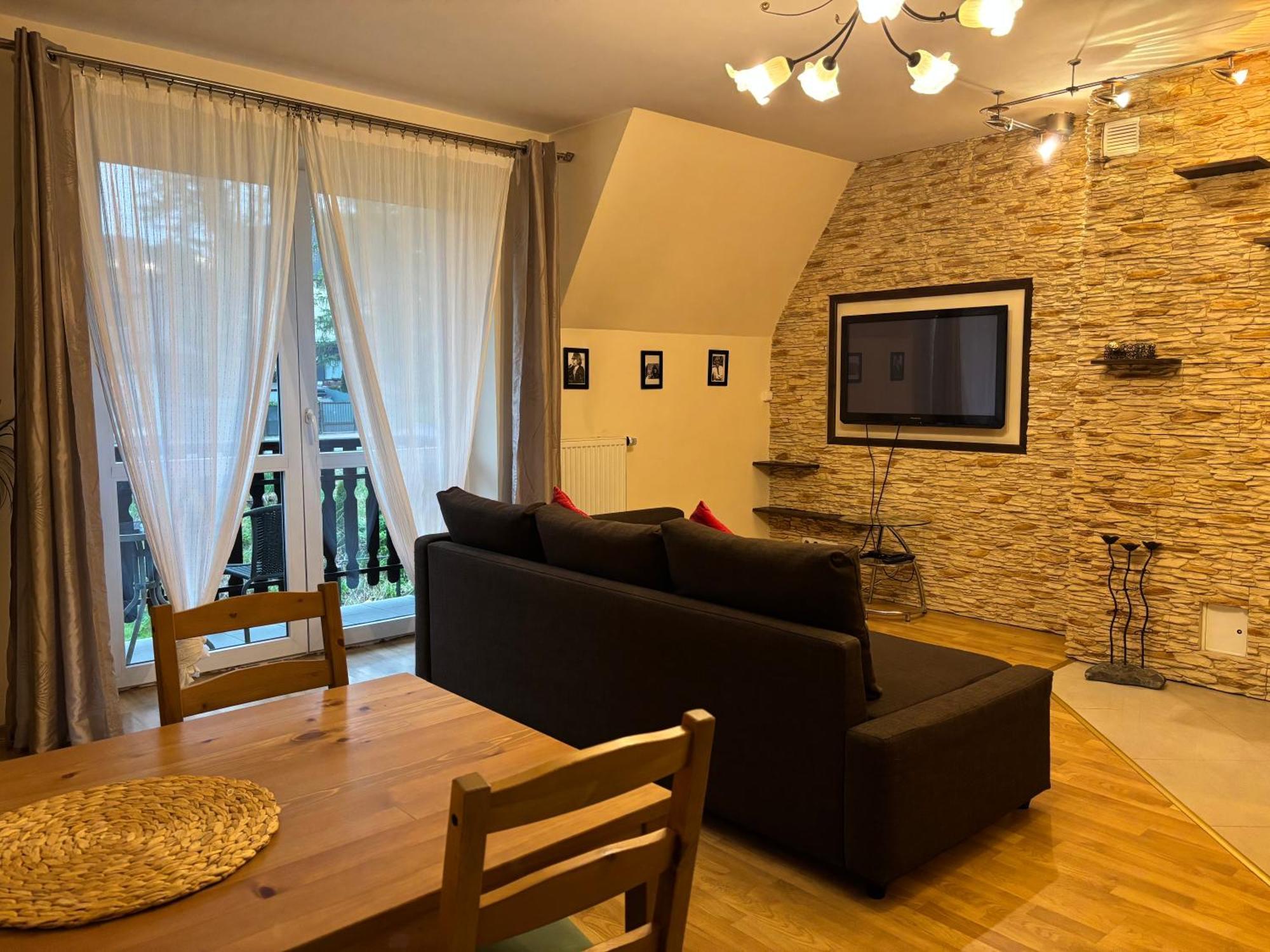 Apartamenty Skaldowie Zakopane Exterior foto