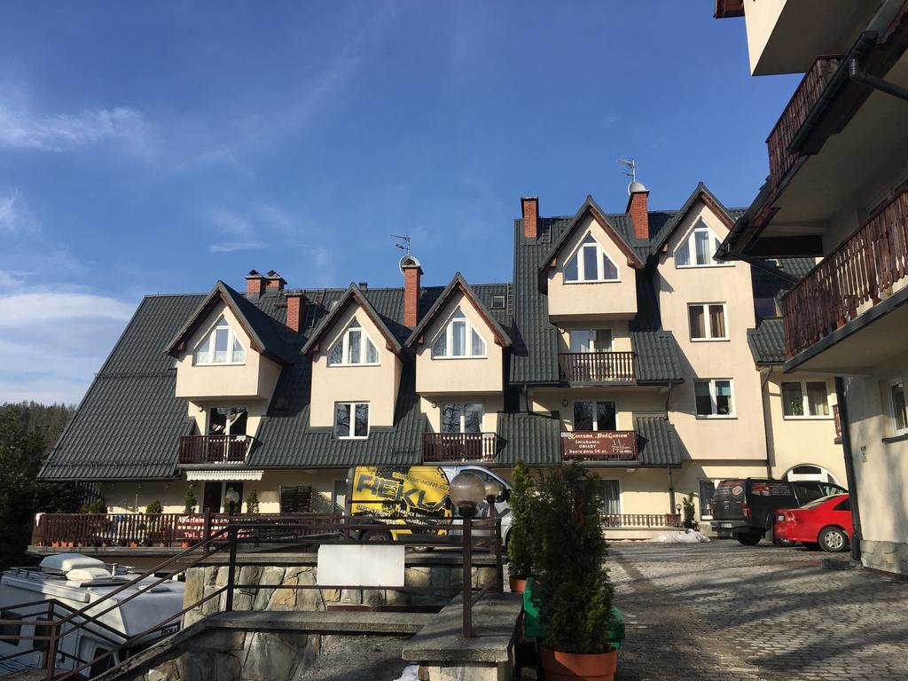 Apartamenty Skaldowie Zakopane Exterior foto